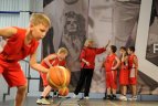 Vilniaus miesto sporto festivalis. Antroji diena.