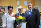 LTOK  apdovanoti 2013 m. Lietuvos kilnaus sportinio elgesio laureatai