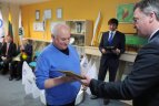 LTOK  apdovanoti 2013 m. Lietuvos kilnaus sportinio elgesio laureatai