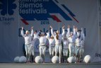 Žiemos olimpinis festivalis Druskininkuose.
