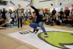 Vilniaus miesto sporto festivalis. Antroji diena.