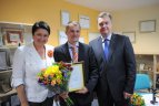 LTOK  apdovanoti 2013 m. Lietuvos kilnaus sportinio elgesio laureatai