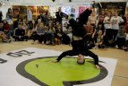 Vilniaus miesto sporto festivalis. Antroji diena.
