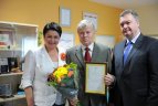 LTOK  apdovanoti 2013 m. Lietuvos kilnaus sportinio elgesio laureatai