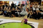 Vilniaus miesto sporto festivalis. Antroji diena.