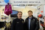 Vilniaus miesto sporto festivalis. Antroji diena.