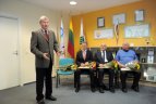LTOK  apdovanoti 2013 m. Lietuvos kilnaus sportinio elgesio laureatai