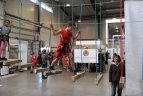 Vilniaus miesto sporto festivalis. Antroji diena.