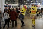 Vilniaus miesto sporto festivalis. Antroji diena.