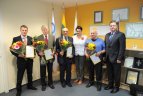 LTOK  apdovanoti 2013 m. Lietuvos kilnaus sportinio elgesio laureatai