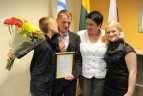 LTOK  apdovanoti 2013 m. Lietuvos kilnaus sportinio elgesio laureatai
