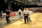 Vilniaus miesto sporto festivalis. Antroji diena.