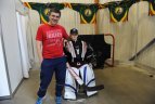 Vilniaus miesto sporto festivalis. Antroji diena.