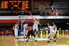 Vilniaus „Lietuvos rytas“ - Ploješčio „Asesoft“ - 79:72 (28:15, 11:19, 22:15, 18:23)