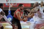 Vilniaus „Lietuvos rytas“ - Ploješčio „Asesoft“ - 79:72 (28:15, 11:19, 22:15, 18:23)