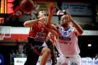 Vilniaus „Lietuvos rytas“ - Ploješčio „Asesoft“ - 79:72 (28:15, 11:19, 22:15, 18:23)