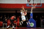 Vilniaus „Lietuvos rytas“ - Ploješčio „Asesoft“ - 79:72 (28:15, 11:19, 22:15, 18:23)