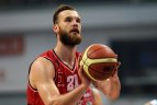 LKL rungtynės. „Lietuvos rytas“ - „Žalgiris“ - 82:84.
