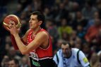 LKL rungtynės. „Lietuvos rytas“ - „Žalgiris“ - 82:84.