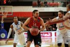Vilniaus „Lietuvos rytas“ - Ploješčio „Asesoft“ - 79:72 (28:15, 11:19, 22:15, 18:23)