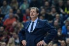 LKL rungtynės. „Lietuvos rytas“ - „Žalgiris“ - 82:84.