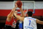Vilniaus „Lietuvos rytas“ - Ploješčio „Asesoft“ - 79:72 (28:15, 11:19, 22:15, 18:23)