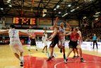 Vilniaus „Lietuvos rytas“ - Ploješčio „Asesoft“ - 79:72 (28:15, 11:19, 22:15, 18:23)