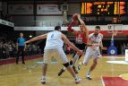 Vilniaus „Lietuvos rytas“ - Ploješčio „Asesoft“ - 79:72 (28:15, 11:19, 22:15, 18:23)