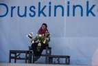 Žiemos olimpinis festivalis Druskininkuose.