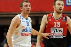 Vilniaus „Lietuvos rytas“ - Ploješčio „Asesoft“ - 79:72 (28:15, 11:19, 22:15, 18:23)
