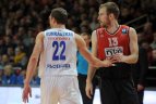Vilniaus „Lietuvos rytas“ - Ploješčio „Asesoft“ - 79:72 (28:15, 11:19, 22:15, 18:23)