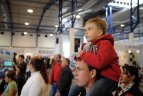 Vilniaus miesto sporto festivalis. Antroji diena.