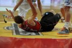 Vilniaus „Lietuvos rytas“ - Ploješčio „Asesoft“ - 79:72 (28:15, 11:19, 22:15, 18:23)