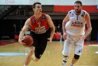 Vilniaus „Lietuvos rytas“ - Ploješčio „Asesoft“ - 79:72 (28:15, 11:19, 22:15, 18:23)