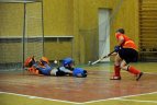 Vilniaus m. ŽSK „Žuvėdra“ klubo vaikų U12  turnyras.