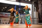 Vilniaus miesto sporto festivalis. Antroji diena.