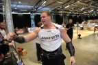 Vilniaus miesto sporto festivalis. Antroji diena.