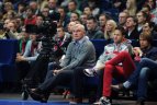 LKL rungtynės. „Lietuvos rytas“ - „Žalgiris“ - 82:84.