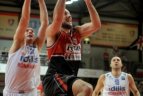 Vilniaus „Lietuvos rytas“ - Ploješčio „Asesoft“ - 79:72 (28:15, 11:19, 22:15, 18:23)