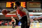 Vilniaus „Lietuvos rytas“ - Ploješčio „Asesoft“ - 79:72 (28:15, 11:19, 22:15, 18:23)