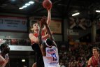 Vilniaus „Lietuvos rytas“ - Ploješčio „Asesoft“ - 79:72 (28:15, 11:19, 22:15, 18:23)