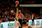 Vilniaus „Lietuvos rytas“ - Ploješčio „Asesoft“ - 79:72 (28:15, 11:19, 22:15, 18:23)