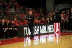 Vilniaus „Lietuvos rytas“ - Ploješčio „Asesoft“ - 79:72 (28:15, 11:19, 22:15, 18:23)