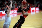 Vilniaus „Lietuvos rytas“ - Ploješčio „Asesoft“ - 79:72 (28:15, 11:19, 22:15, 18:23)