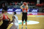 Vilniaus „Lietuvos rytas“ - Ploješčio „Asesoft“ - 79:72 (28:15, 11:19, 22:15, 18:23)