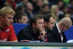 LKL rungtynės. „Lietuvos rytas“ - „Žalgiris“ - 82:84.