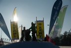 Žiemos olimpinis festivalis Druskininkuose.