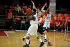 Vilniaus „Lietuvos rytas“ - Ploješčio „Asesoft“ - 79:72 (28:15, 11:19, 22:15, 18:23)