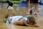 LKL rungtynės. „Lietuvos rytas“ - „Žalgiris“ - 82:84.