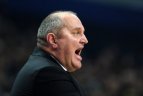 LKL rungtynės. „Lietuvos rytas“ - „Žalgiris“ - 82:84.